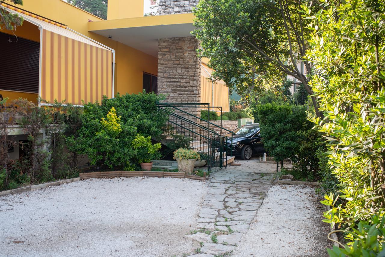 Villa Domus Salento Suites & Rooms Con Parcheggio Privato In Loco Lecce Dış mekan fotoğraf